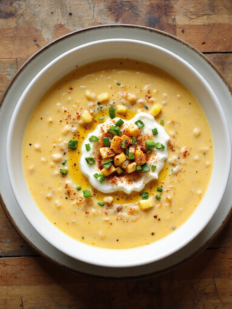 bright crunchy citrus herb finishes