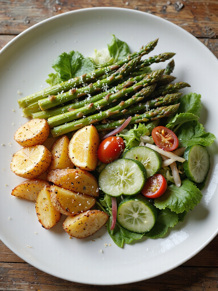 bright sides for salmon burgers