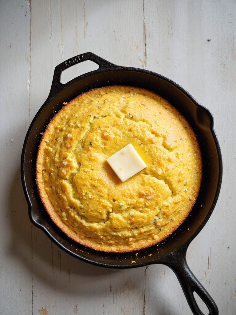 bright textural sides and dips