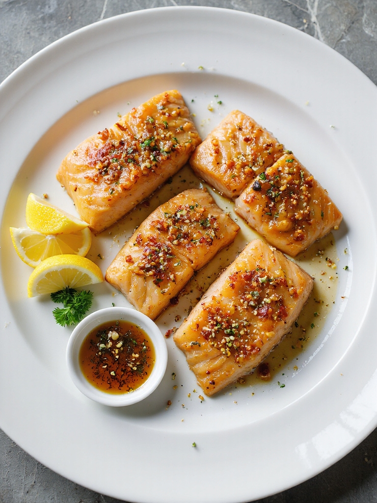 browned butter cajun seared