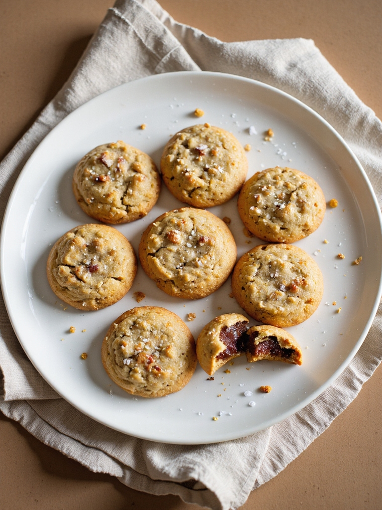 browned butter sea salt airfryer