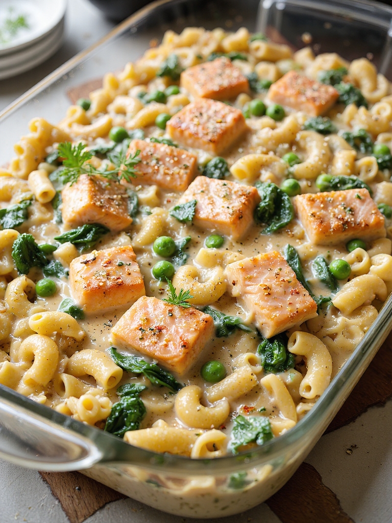 budget friendly protein packed salmon