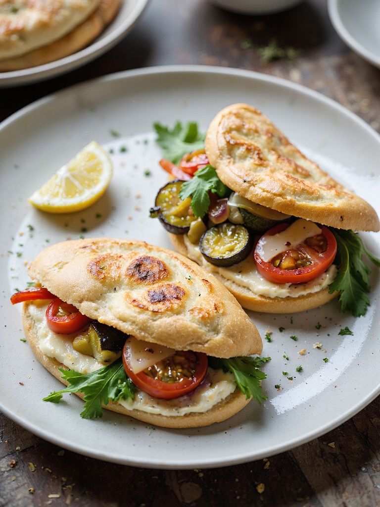 buttery gooey air fried grilled cheese