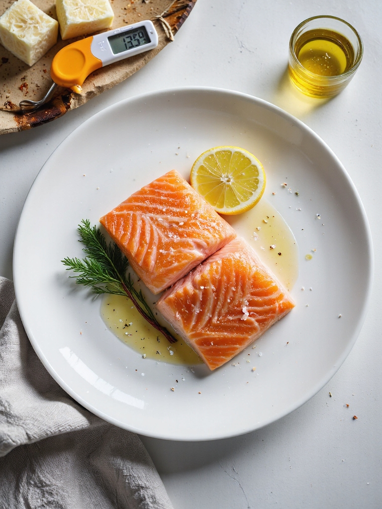 check doneness by temperature