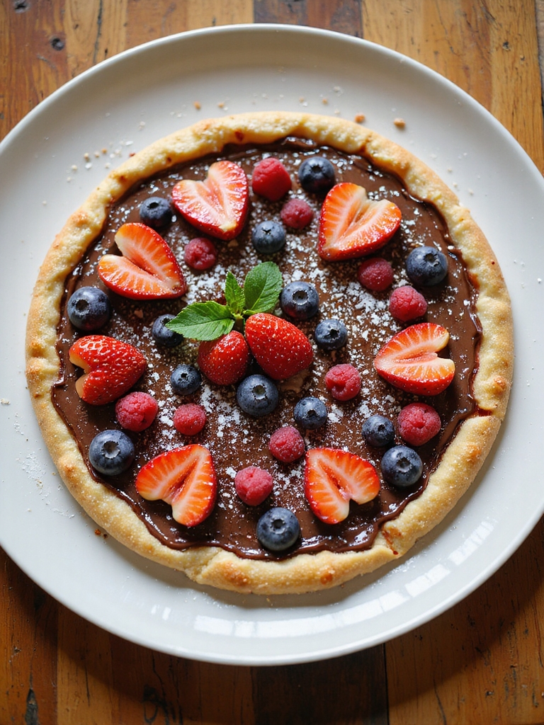 cheesy family friendly air fried pizza