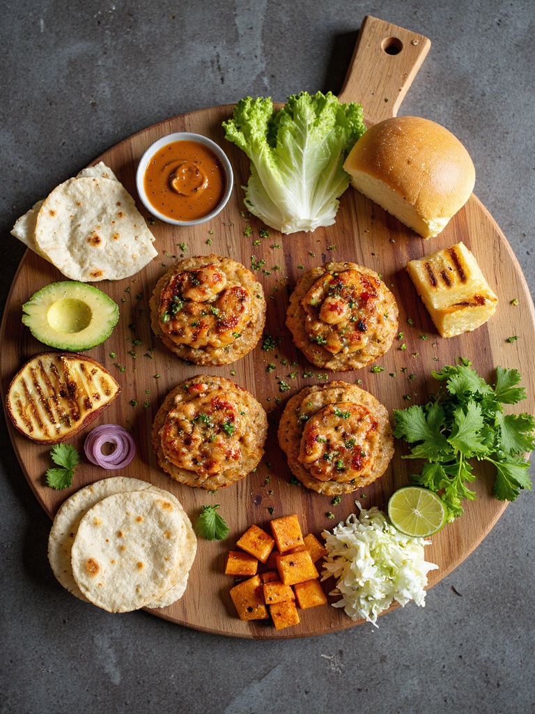 chipotle shrimp sandwich alternatives