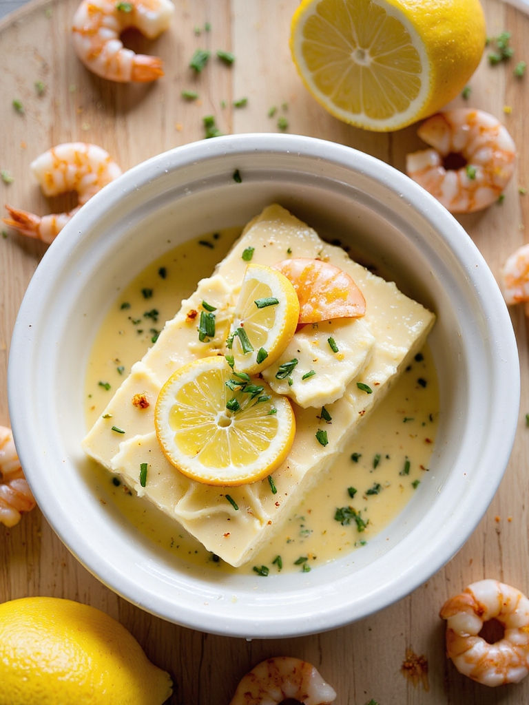 citrus cajun compound butter