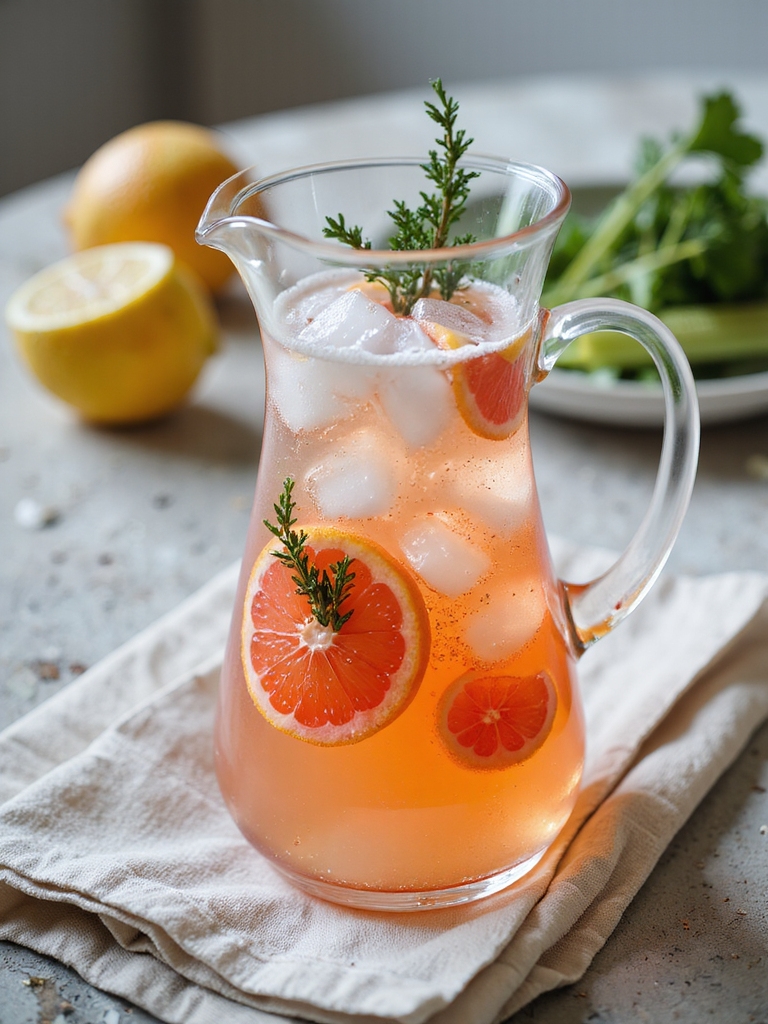 citrus forward crowd ready boil beverages