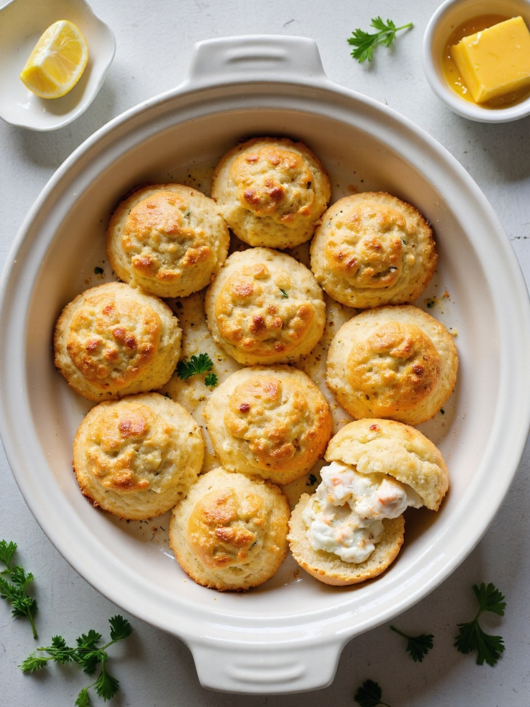 crab filled cheddar bay troubleshooting