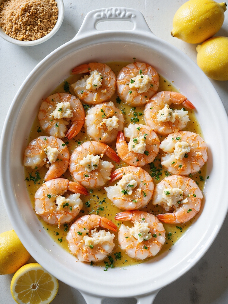 crab stuffed jumbo shrimp essentials
