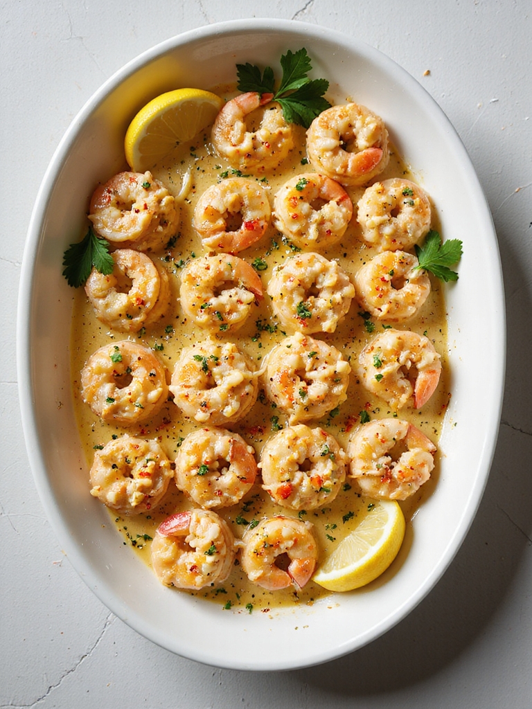 creamy cajun crab crawfish stuffed