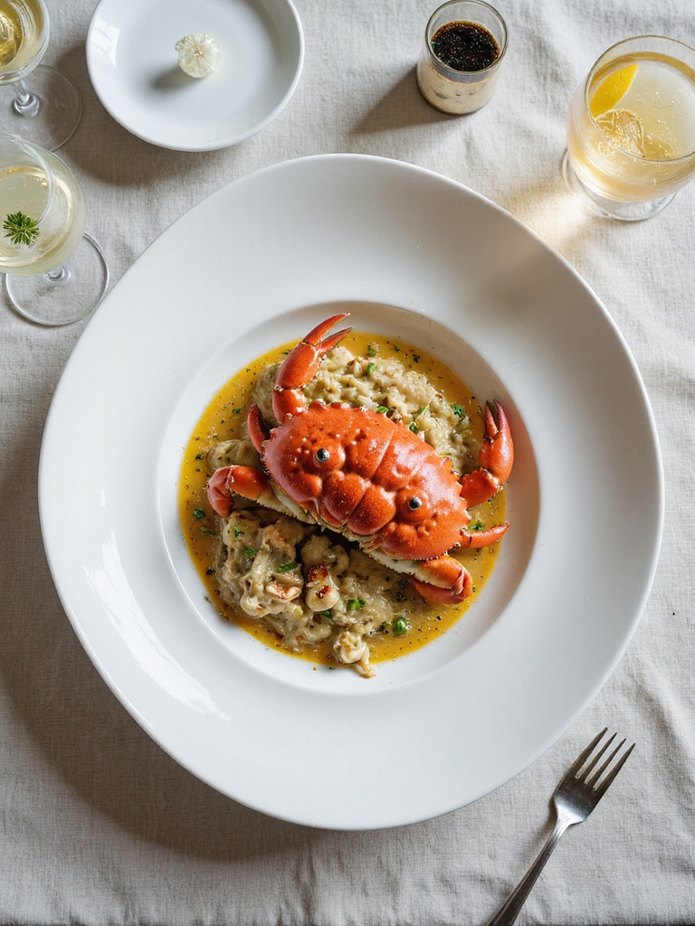 crisp acidic whites and bubbles