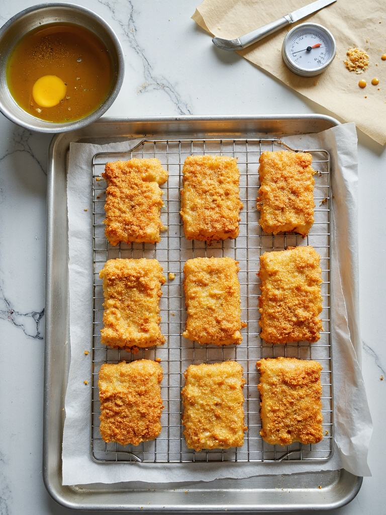 crisp beer battered cod tacos