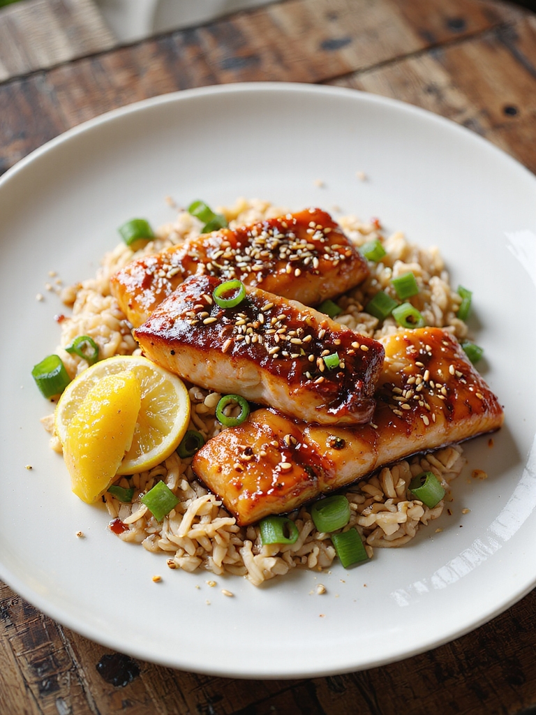 crisp edges flaky center