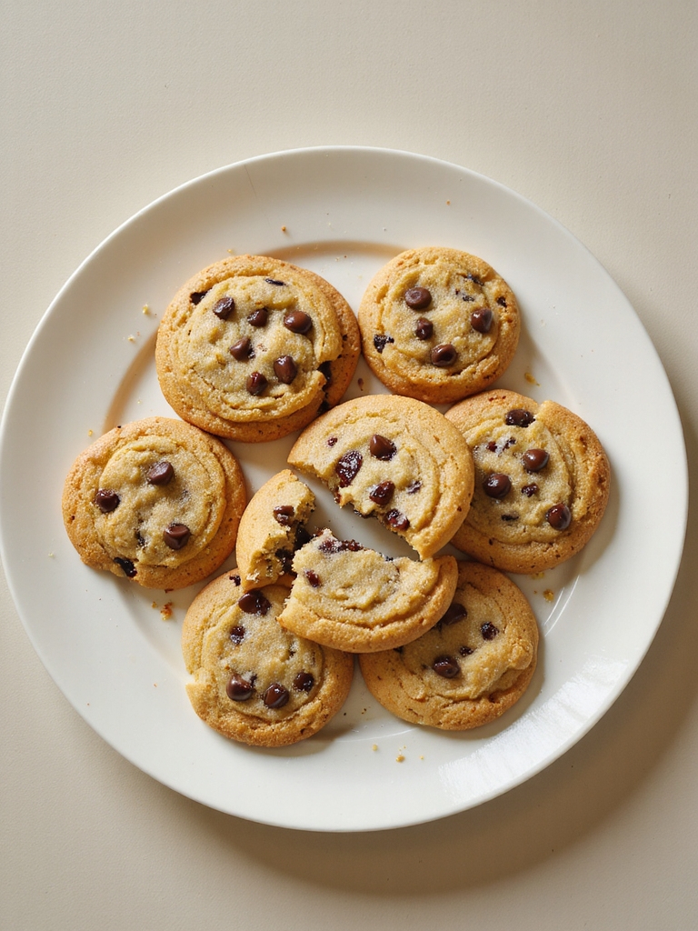 crisp exterior chewy interior