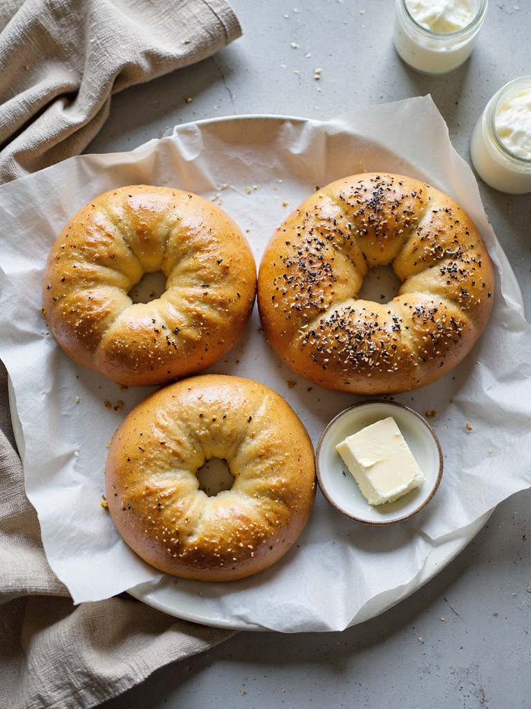 crisp exterior chewy interior