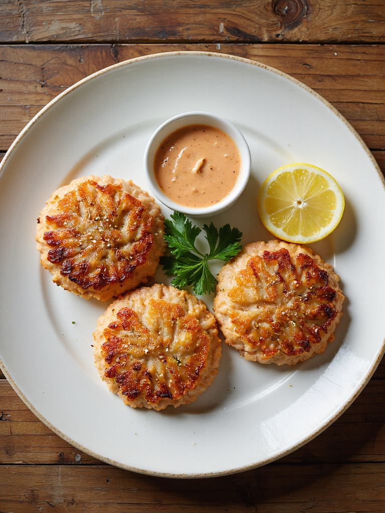 crisp exterior moist interior