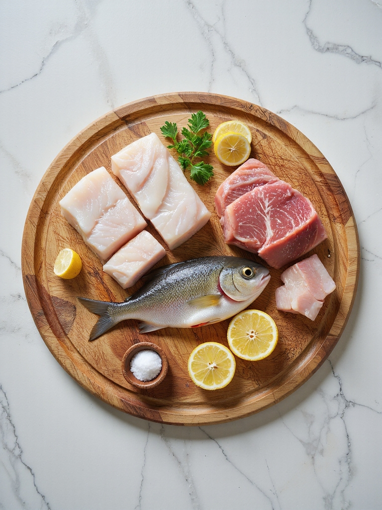 crisp golden beer battered fish