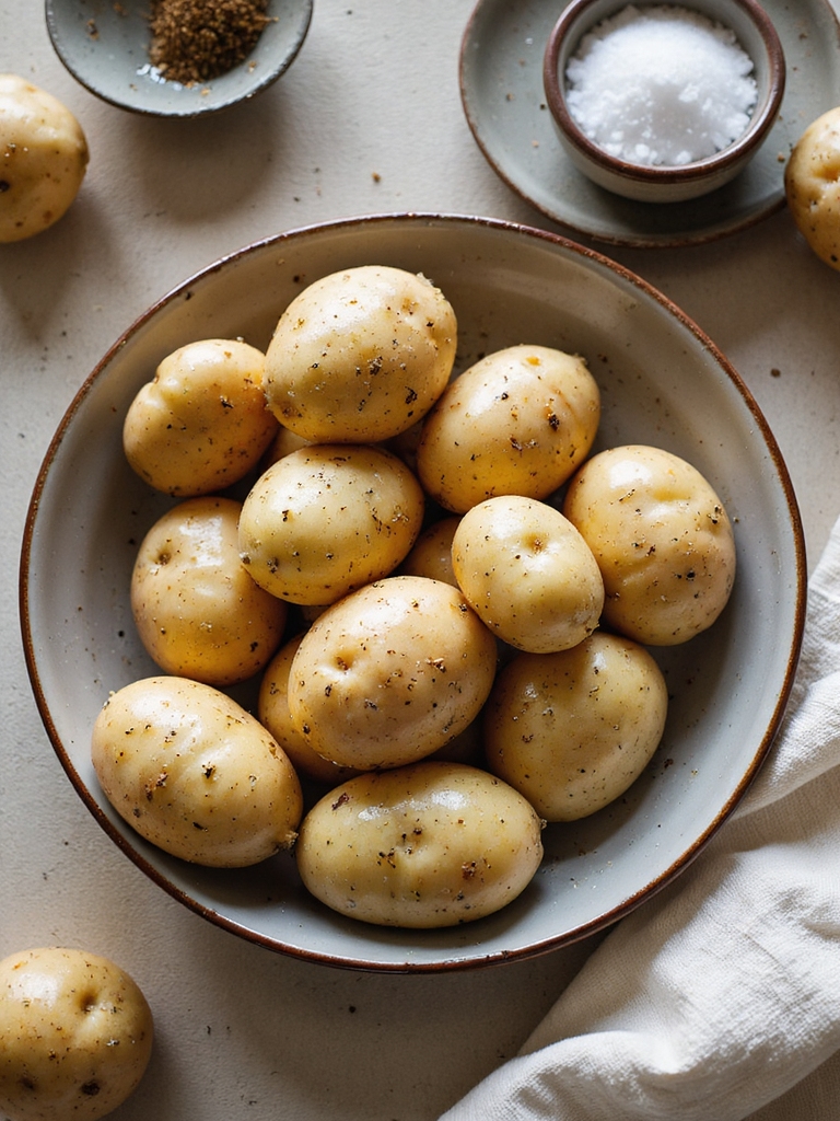 crispy air fryer russet fries