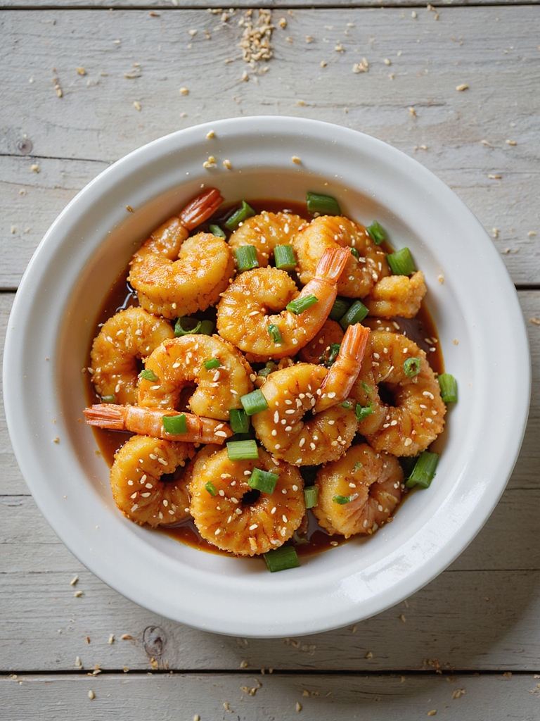 crispy battered dynamite shrimp