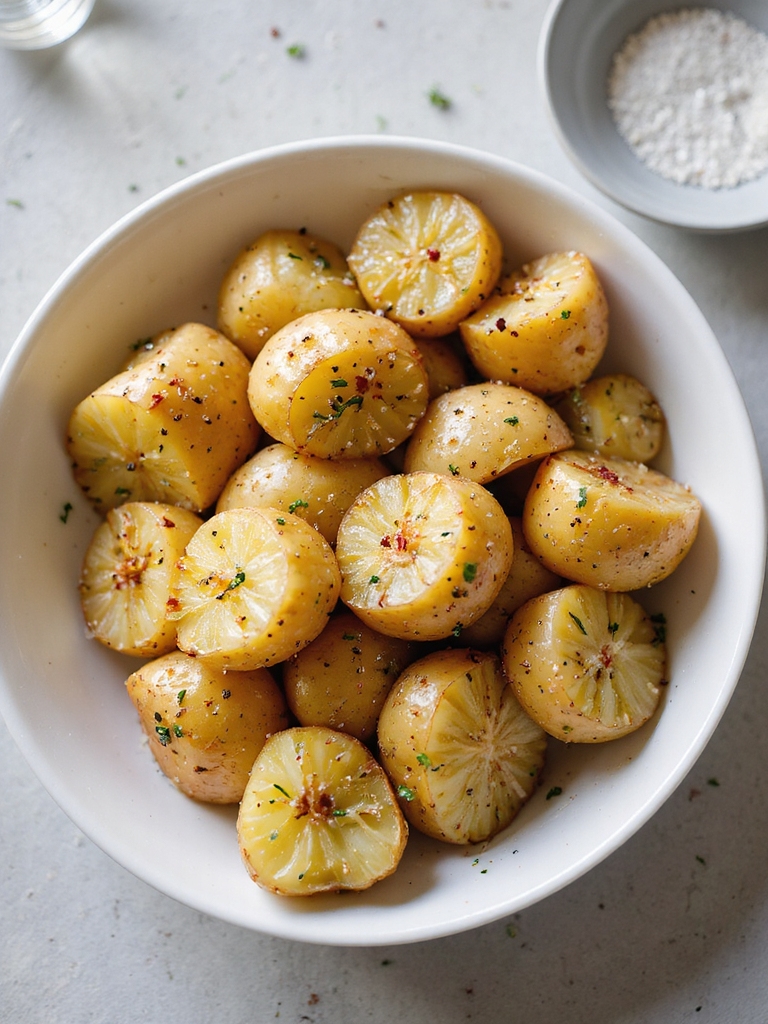 crispy country style salt and pepper