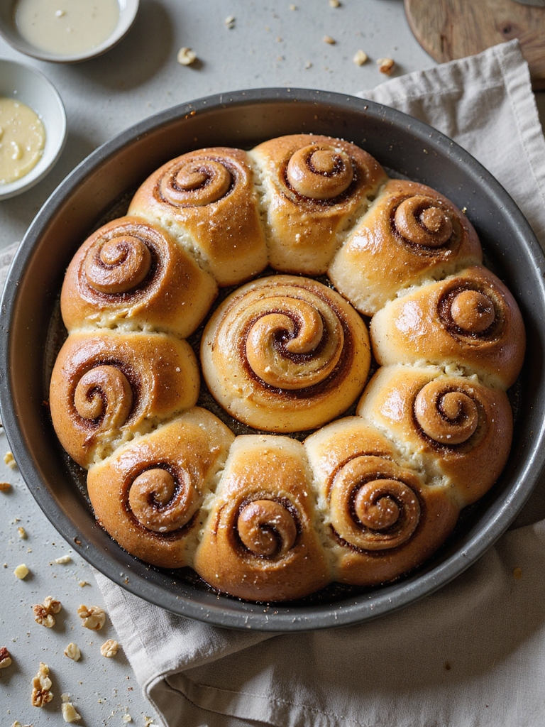 crispy fluffy air fryer bread