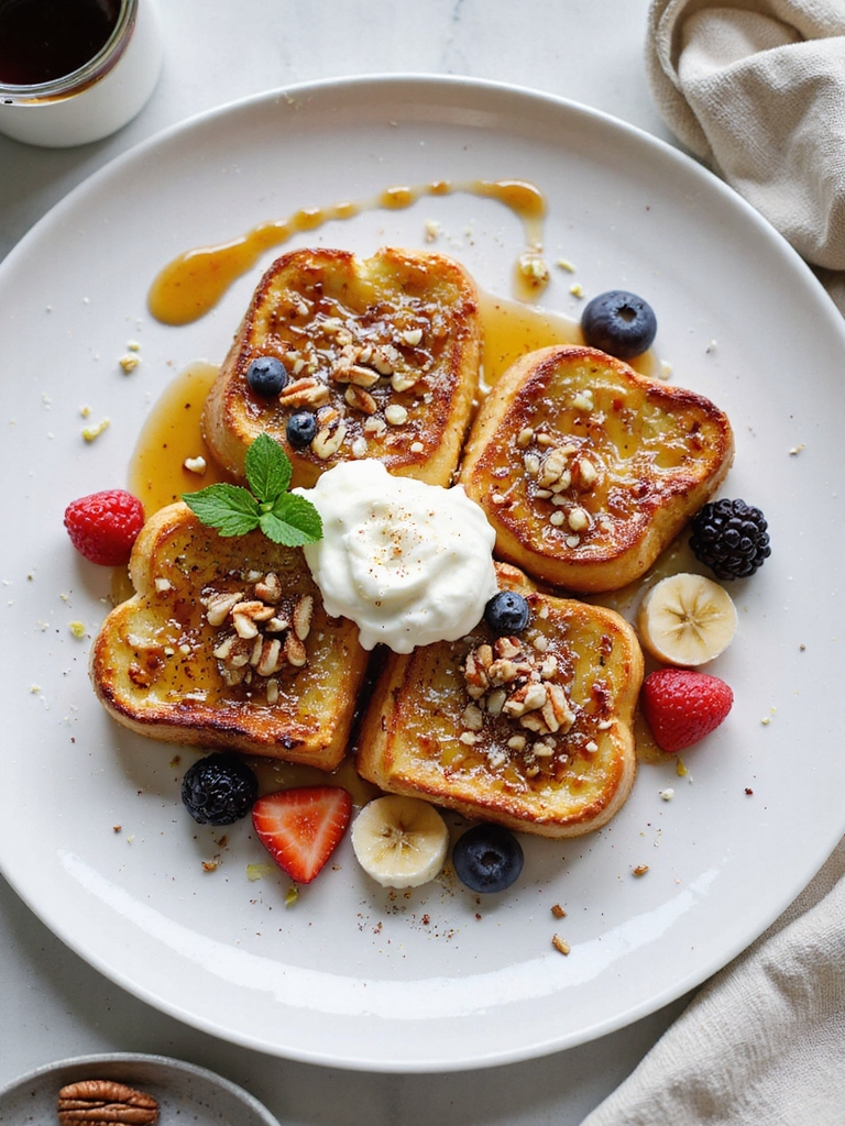 customizable overnight air fryer toppings