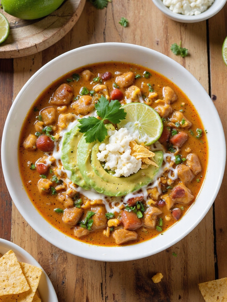 customizable toppings for chili