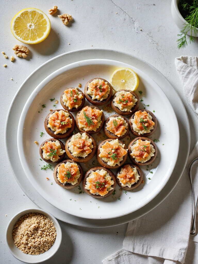 dairy free gluten free smoked salmon