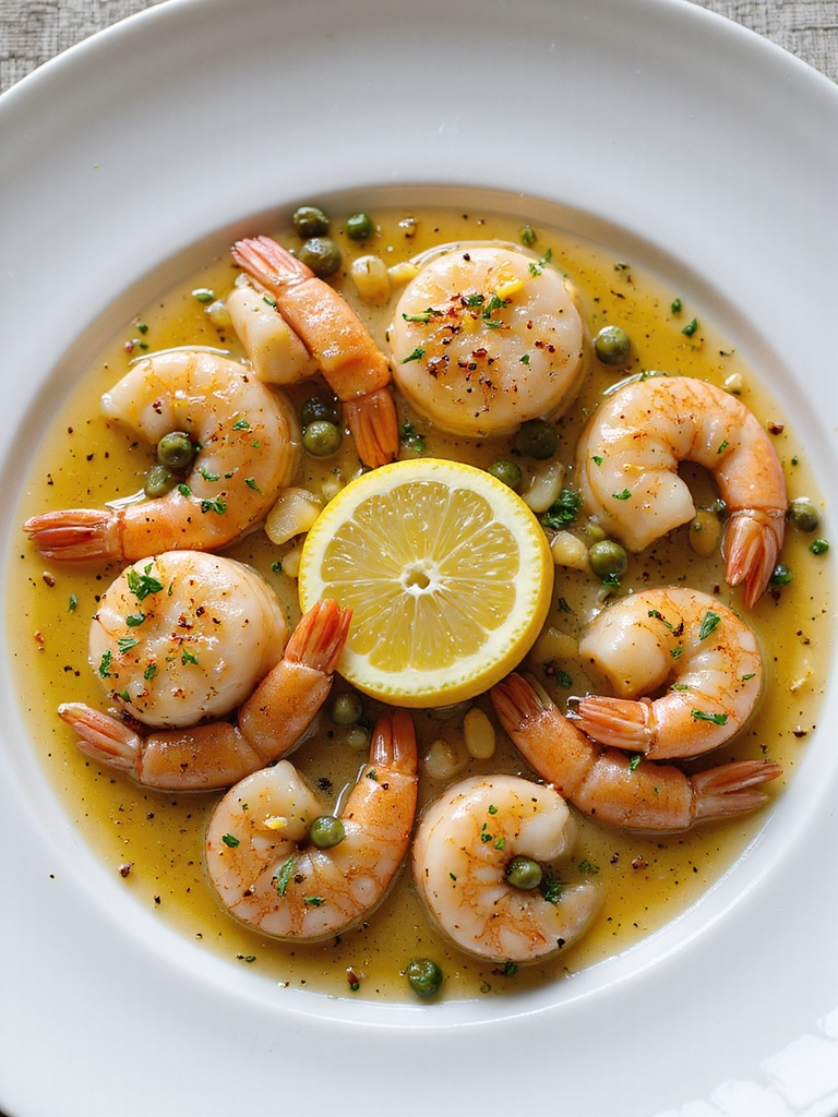 dry hot skillet quick sear