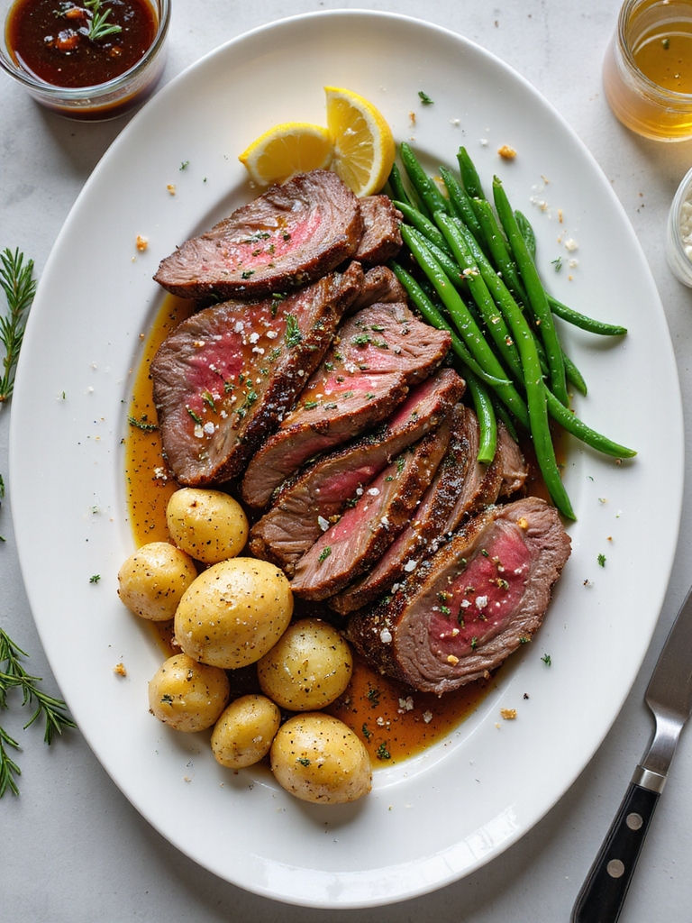 easy crowd pleasing beef dinners