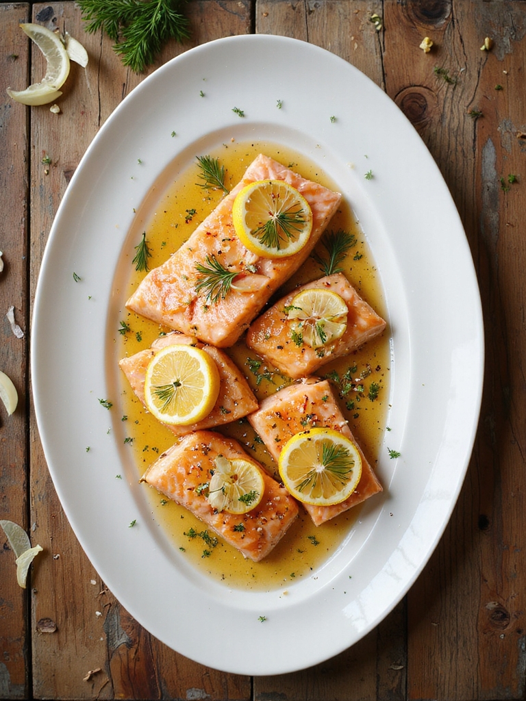 easy flavorful beginner salmon recipes