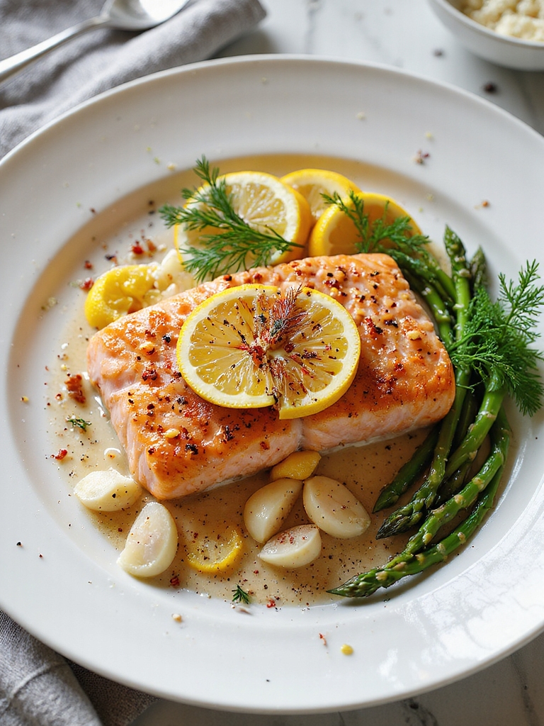 easy moist versatile oven baked salmon