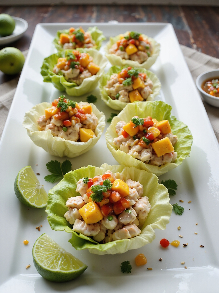 easy party ready crab appetizers