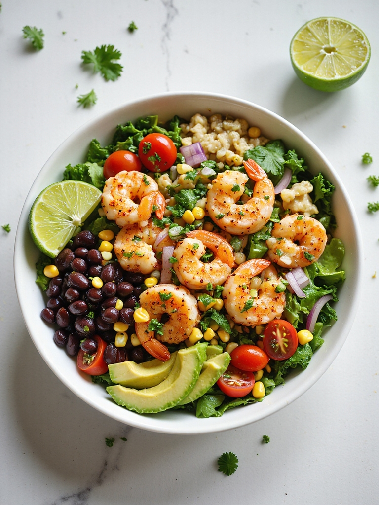 easy versatile family shrimp recipes