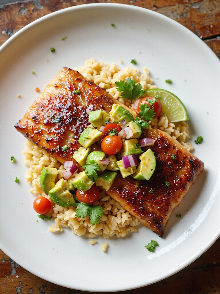 easy weeknight seafood dinners