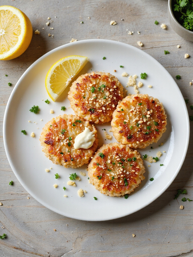 egg binder chill crisp