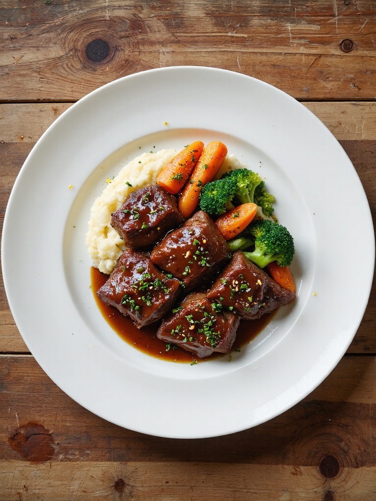 fall apart instant pot short ribs