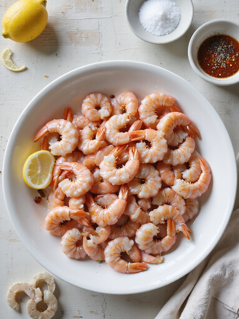 firm dry briefly seared