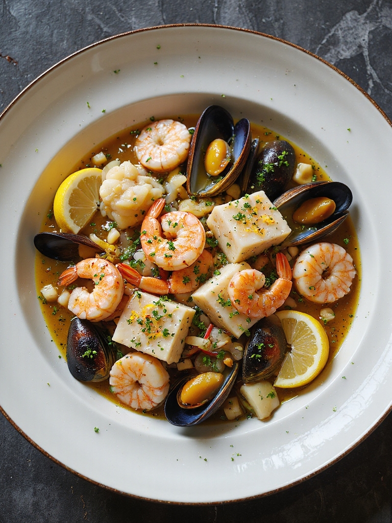 firm fish shellfish timing