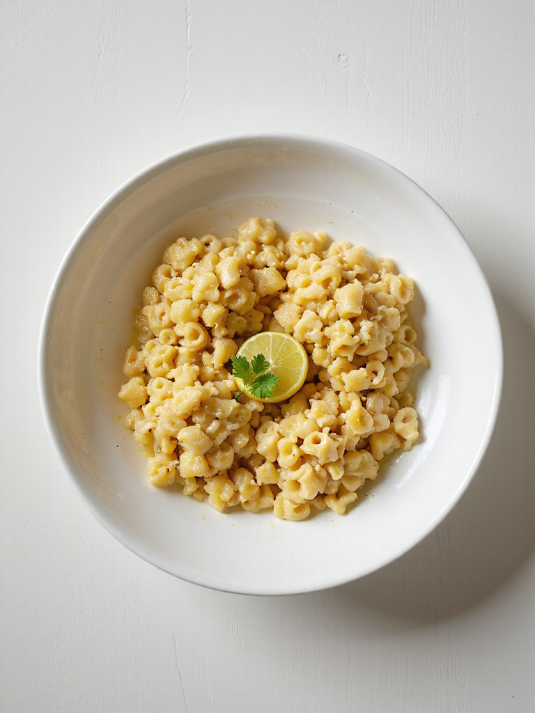 firm ridged pasta for salad