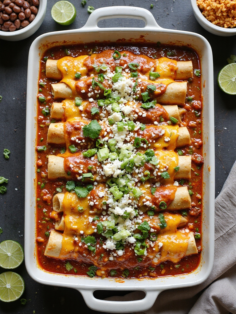 fixable beef enchiladas troubleshooting