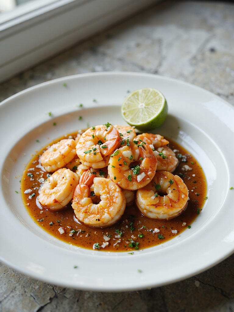 flavorful easy grill ready shrimp