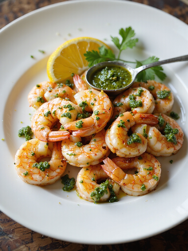 flavorful foolproof grilled shrimp