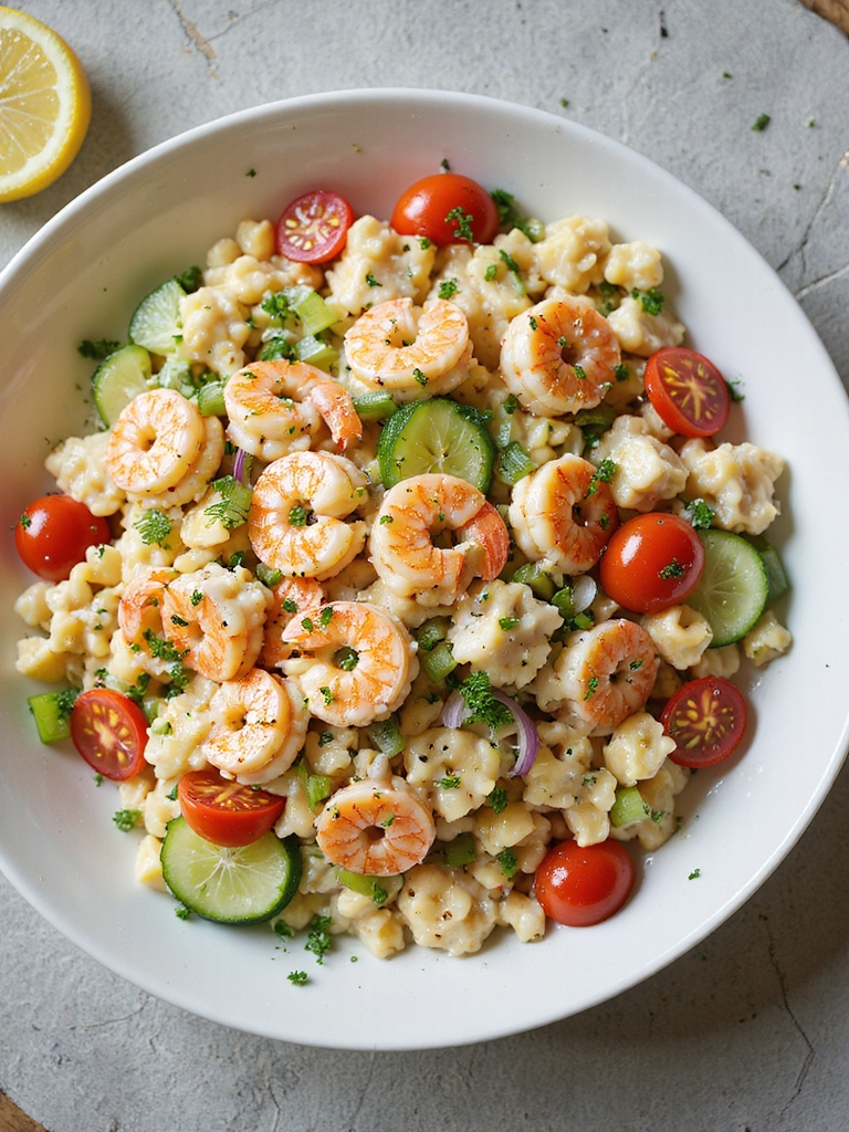 fresh and canned seafood