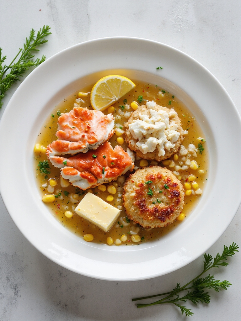 fresh crab chowder preparation tips