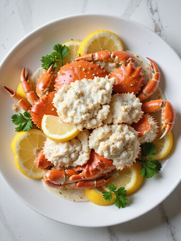 fresh jumbo lump crabcakes preparation