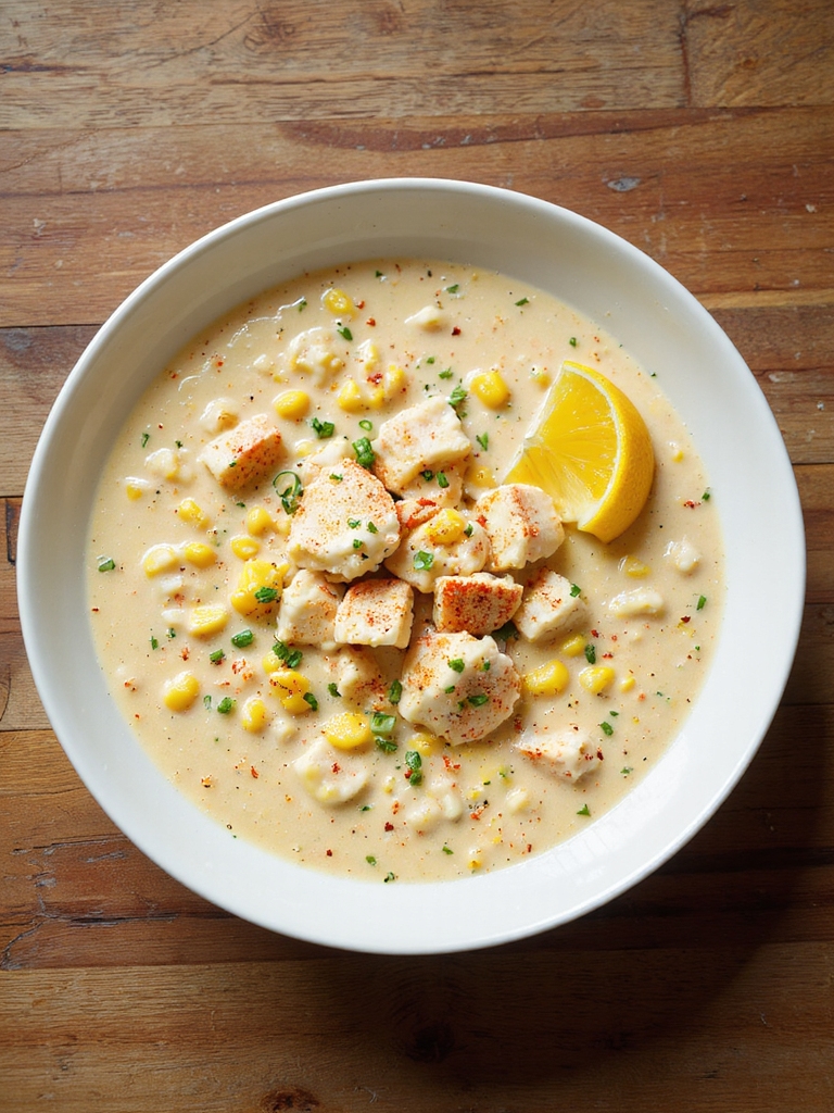 fresh kernels tender crab