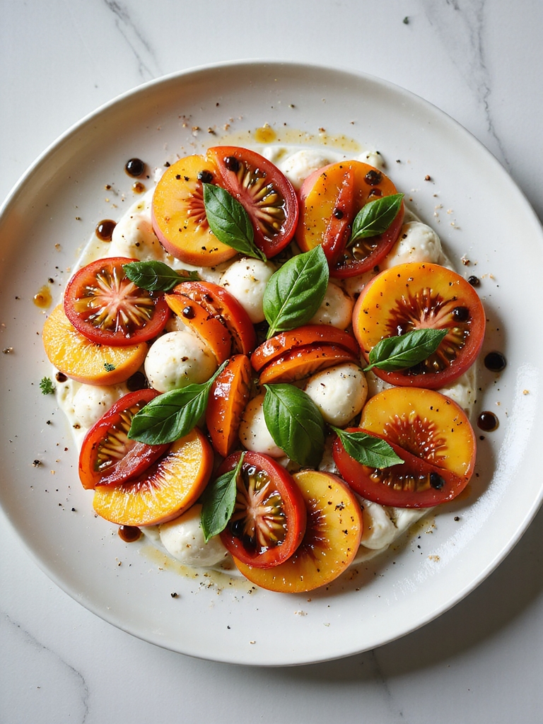 fresh seasonal summer bbq sides