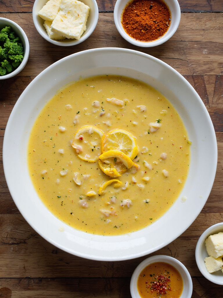 garlic lemon compound butter variations